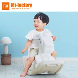 Xiaomi HDPE + PP Животные лошадка музыкальный Rocking пони ездить автомобили ролики развивающие игрушки подарок для детей для малышей дети