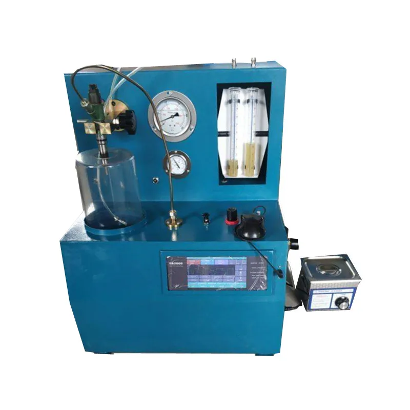 

Auto Electronic PQ1000 Auto Car diagnostic fuel injector calibration Machine tester
