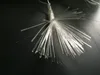 Светодиодная гирлянда из оптического волокна для рождества, Рождества, свадьбы, Пасхи, Хэллоуина, сада, окна, вечерние НКИ, белого цвета, 10 м, 80 светодиодов ► Фото 3/6