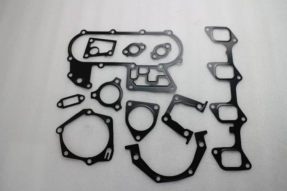 VRS Cylinder FULL HEAD OVERHAUL ENGINE GASKET Set Fit for TOYOTA HILUX SURF LN130 2.4L 2L-T TURBO SOHC 8V BELT DRIVE DIESEL
