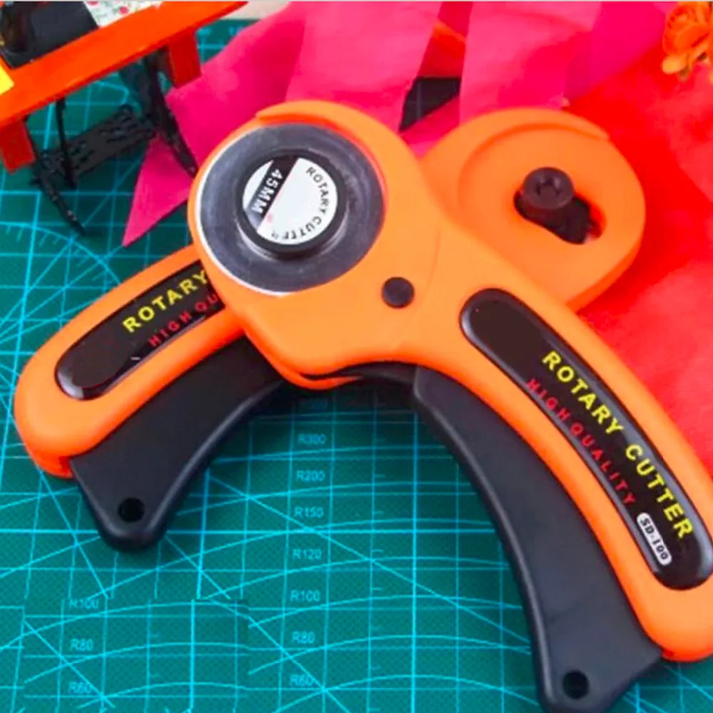 Дисковый Нож Для Ткани Ручной Купить