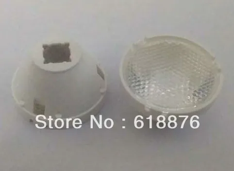 5pcs 60 Degree 21mm Reflector Collimator LED Lens For Cree T6 U2 XML XM-L LED
