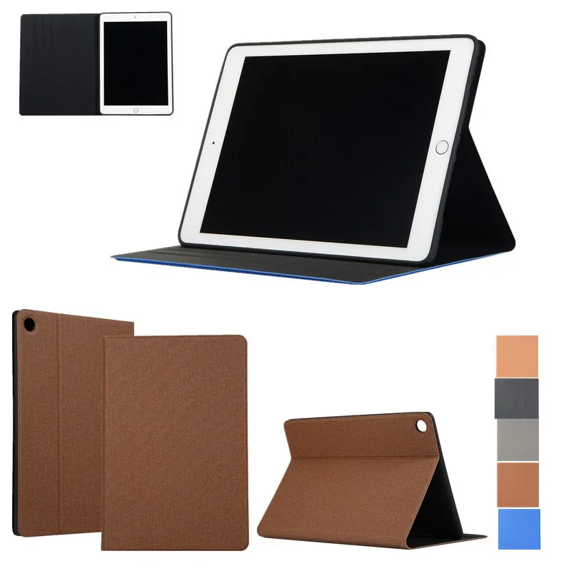 

Cloth Style Case For Huawei MediaPad M5 10 pro cover PU Leather Stand Case for Huawei mediapad M5 10(PRO) CMR-AL09/CMR-W09 Fund