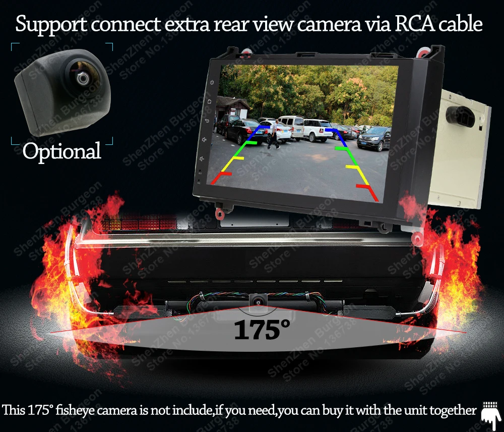 Discount 9 inch Octa Core Android 8.0 4GB RAM Car DVD Player For Mercedes Benz Sprinter A B Class B200 Vito Viano W906 W469 W245 W169 Car 12