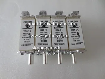

Original new fuse 170M1569 160A 690V