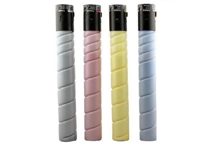 Cartuccia Di Toner Tn321 Compatibile Per Konica Minolta Bizhub C224 C284 C364 C224E C284E C364E Tn-321 Toner Della Stampante Della Fotocopiatrice