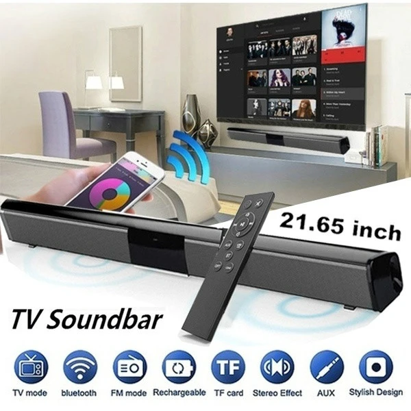 best bluetooth soundbar for projector