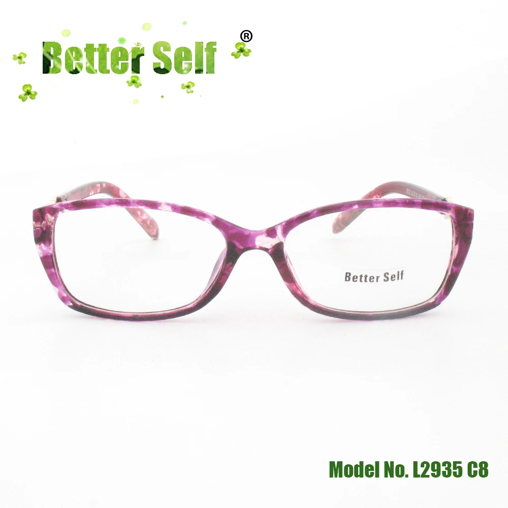 

Women Female Eyeglasses Crystal Diamond Vintage Spectacle Clear Lens Elegant Eye Glasses Better Self Stock L2935 Full Rim