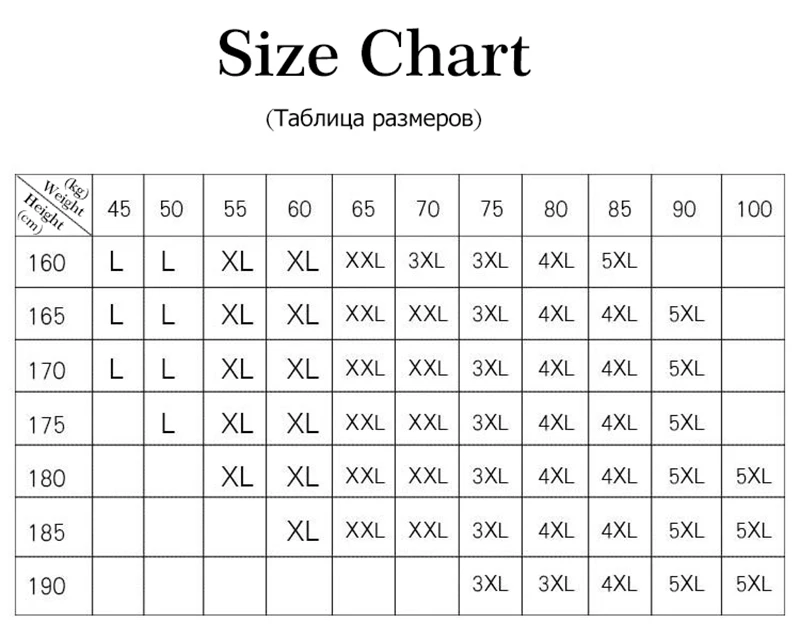 size chart-1