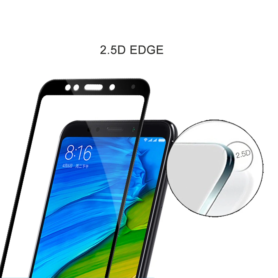 For Xiaomi Redmi 5 Plus Screen Protector (2)