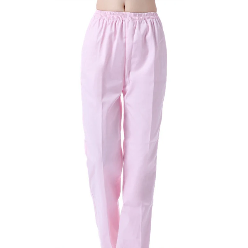 Medical Uniforms Hospital Nurse Pants Female Doctors Nursing Workwear Nurse Medical Pants 