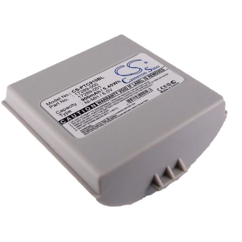 Battey para Símbolo Peças de Reposição Novo Ni-mh Ptc-910 Ptc910c Tc-910l Pda Scanner 900 Mah Cs-ptc910bl