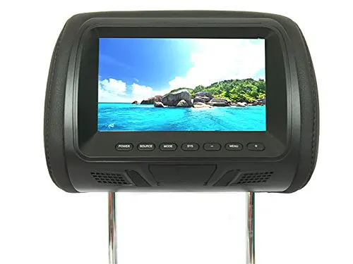 7 inch car headrest monitor mobile tv display screen for lexus toyota acura honda skoda vw 7 inch car headrest monitor mobile tv display screen for lexus toyota acura honda skoda vw