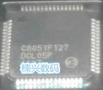 10 шт./лот C8051F127 C8051F127-GQR LQFP64 Новый