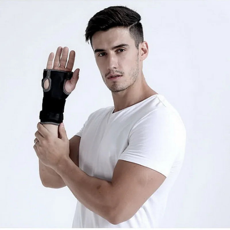 1 шт. ортопедический браслет AOLIKES для поддержки запястья|sport wristband|wrist supporthand wrist