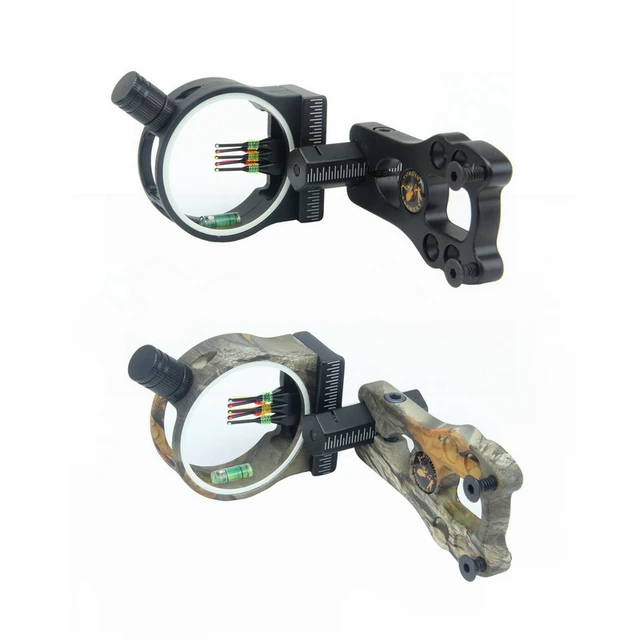 Buy Archery Recurve Bow Compound Bow Sights 5 Pin