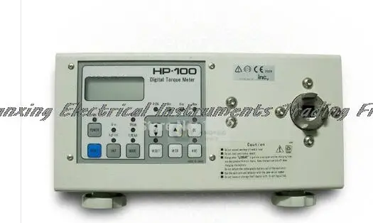 

The second generation Hp-100 Digital Torque Tester 1.50-100.0 Kgf.cm