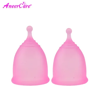

10pcs/lot Copa menstrual copa menstrual de silicona medica period cup for women 100% medical silicona soft lady cup collector