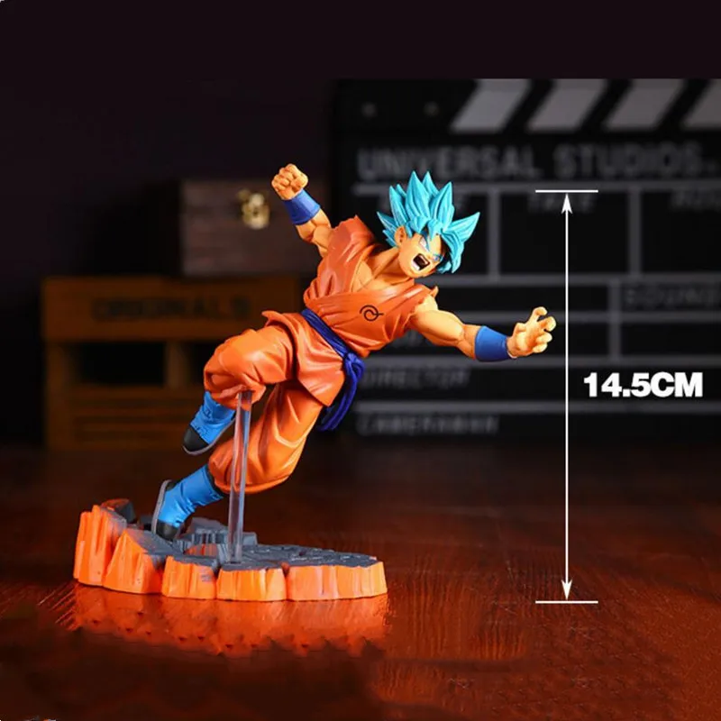Аниме Драконий жемчуг Z Goku Fighers Супер Saiyan принц Вегета манга стволы Сон Гоку Гохан