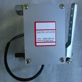 

ADC120 24V electronic controller motor govornor fuel pump Diesel genset part