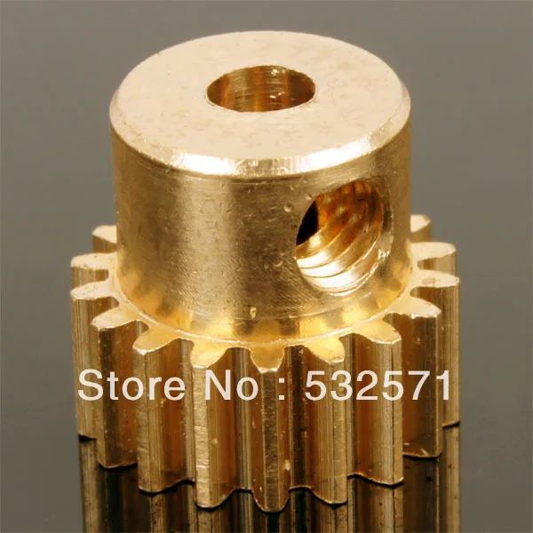 

11120 HSP Original Parts Spare Parts For 1/10 R/C Model Car Metal Motor Gear (18T) 11120