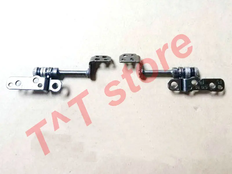 

original For Toshiba satellite Z40 Z40-A Laptop left right L+R hinges set hinge test good free shipping