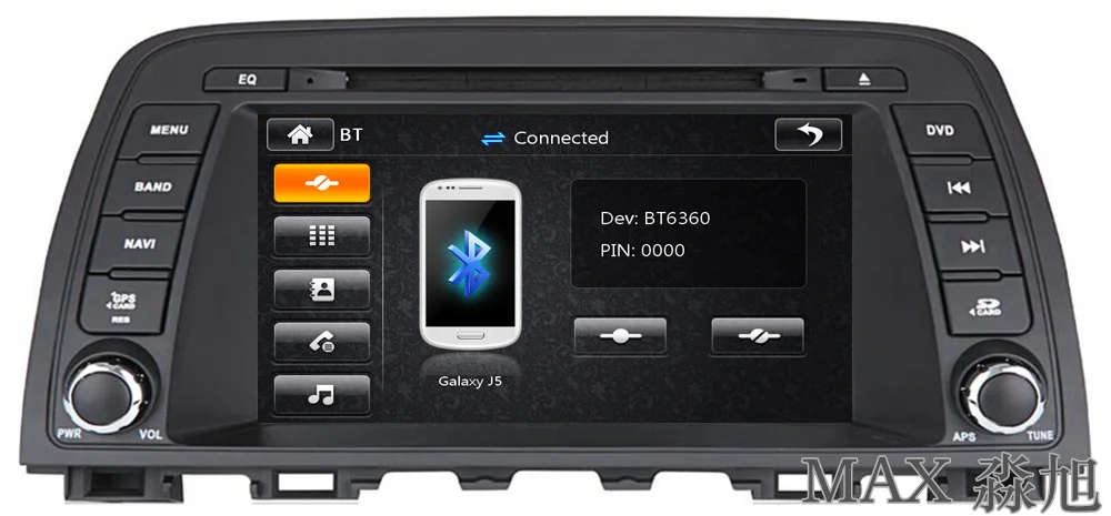 Sale MAX 2 din 8" Car Radio GPS Navigation System For Mazda CX-5 2013 2014 2015 2016 Bluetooth Call/Music Free Map SWC 3G 8 Sale MAX 2 din 8" Car Radio GPS Navigation System For Mazda CX-5 2013 2014 2015 2016 Bluetooth Call/Music Free Map SWC 3G 8