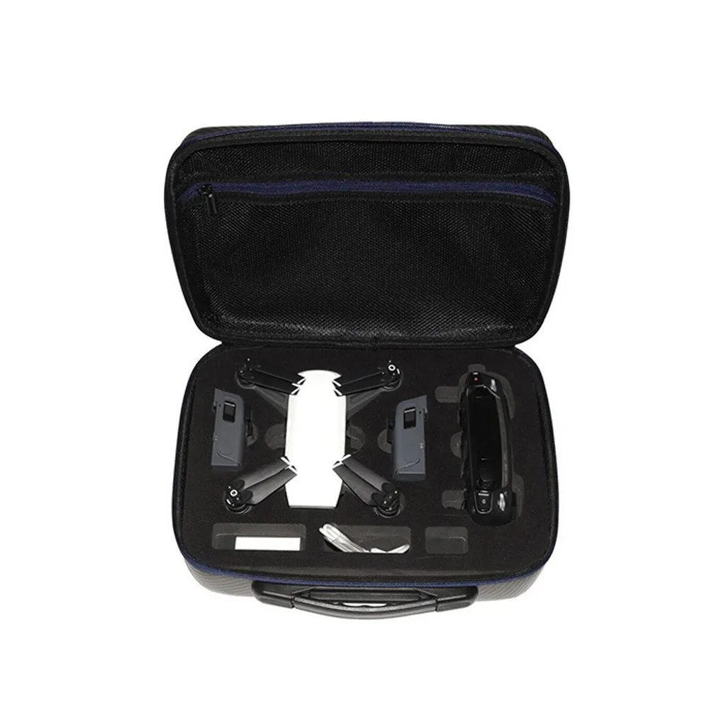 Drone Hard Protective Bag Portable Case Storage Bag for DJI Spark Drone & Accessory 6M18 Drop Shipping