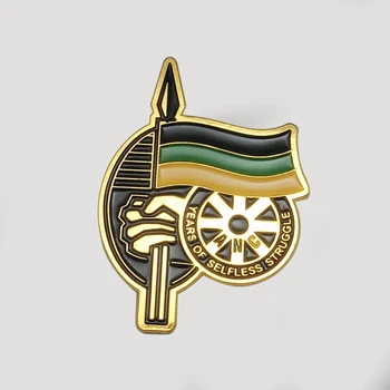 

Custom metal lapel pin ogo deboss lapel pin made in china pin In honor of years of selfless struggle