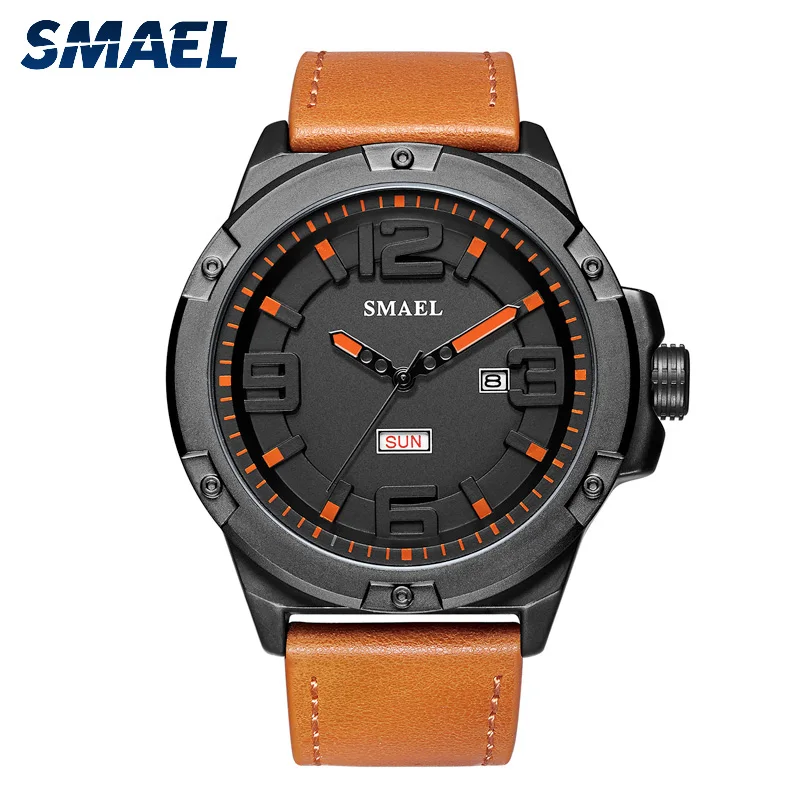 Man Watch 2019 New Fashion Week/Date Display Men Wrist Watch Water Resistant Clock 1313 Casual Quartz Watch Men reloj hombre Man Watch 2019 New Fashion Week/Date Display Men Wrist Watch Water Resistant Clock 1313 Casual Quartz Watch Men reloj hombre