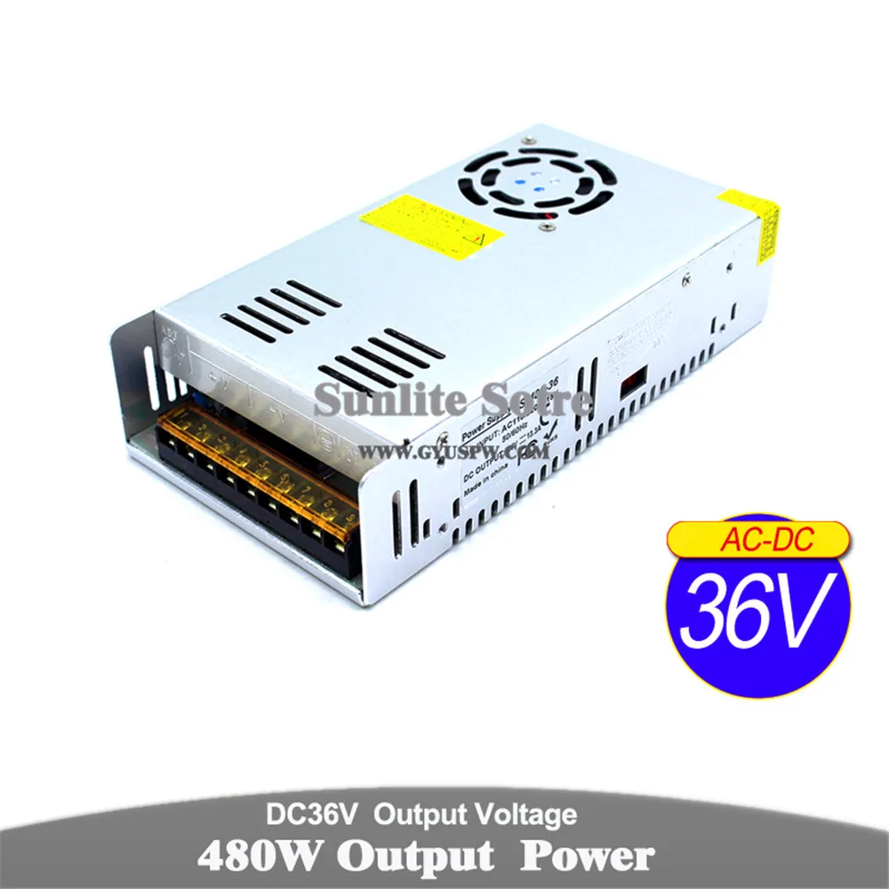 36V480W
