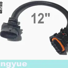 Longyue 10 шт. 1" 4 пути O2 кислорода Сенсор Расширения жгут проводов VE Commodore 3.6ltr V6 SIDI двигателя