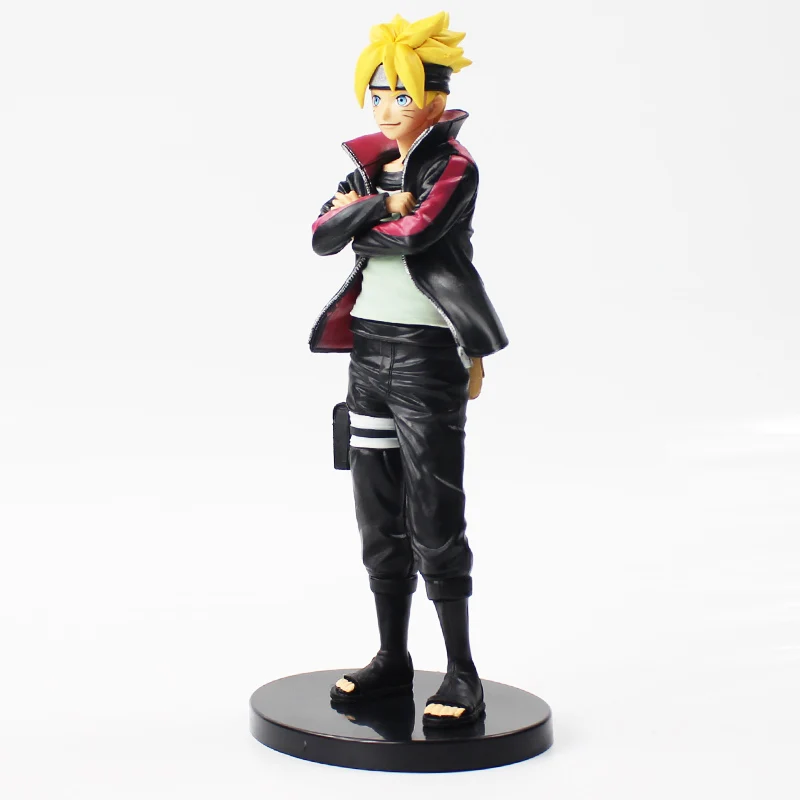23 см Boruto Наруто Next Generation Shinobi relation NEO Uzumaki ПВХ фигурка Модель Коллекционная игрушка