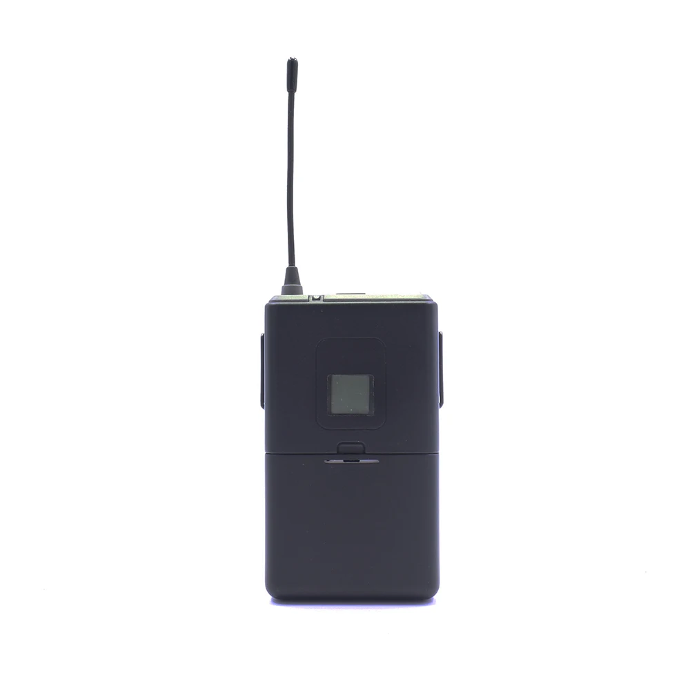 QLX GLX-D 24 style UHF teacher tour guide stage