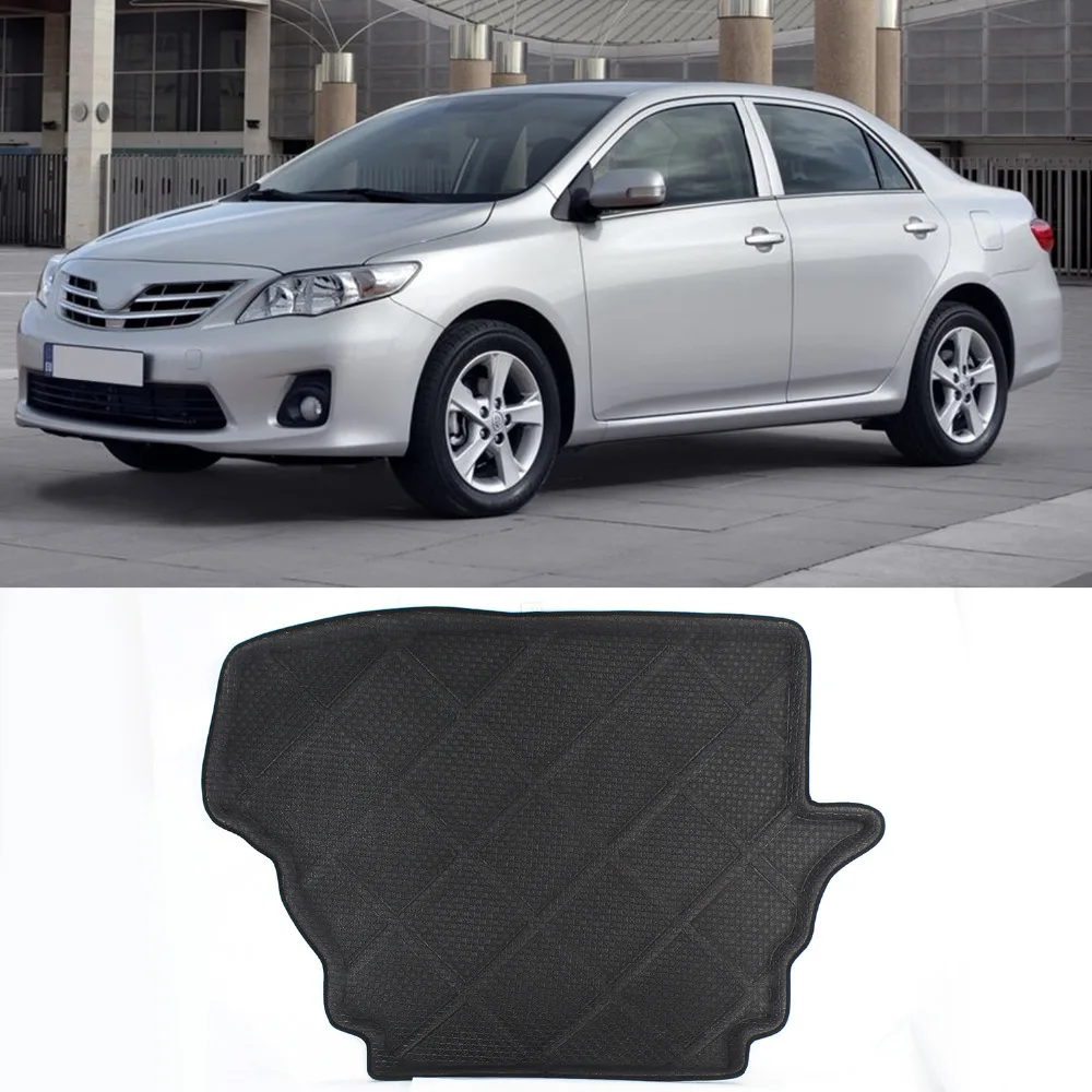 BRAND NEW!! 3D Rear Tail Car Truck Cargo Mat Tray Liner Floor Protector