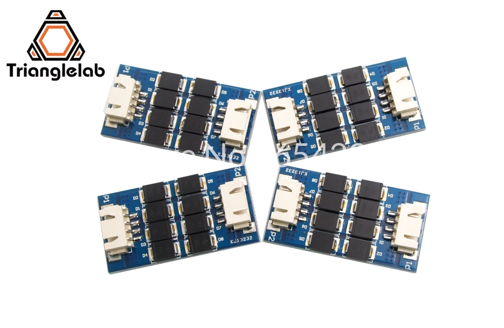 pinter 3d motorista terminator reprap mk8 i3