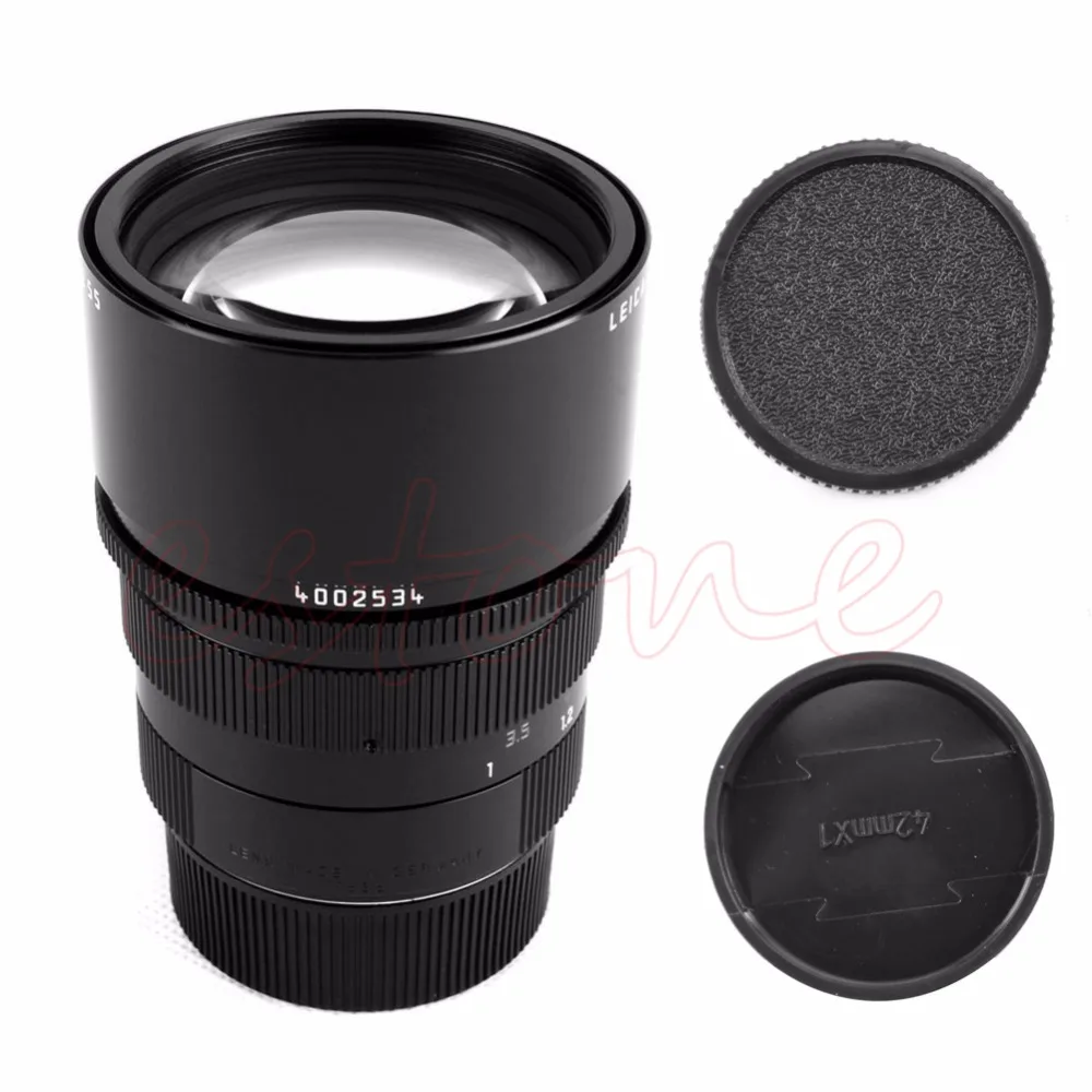 Rear Lens Cap Cover For M42 42mm 42 Screw Mount 1Pc