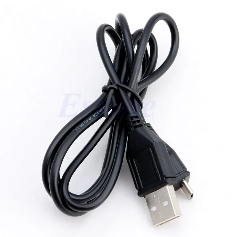 1 м Micro USB 2 0 A папа в B синхронизация данных адаптер зарядное устройство кабель для