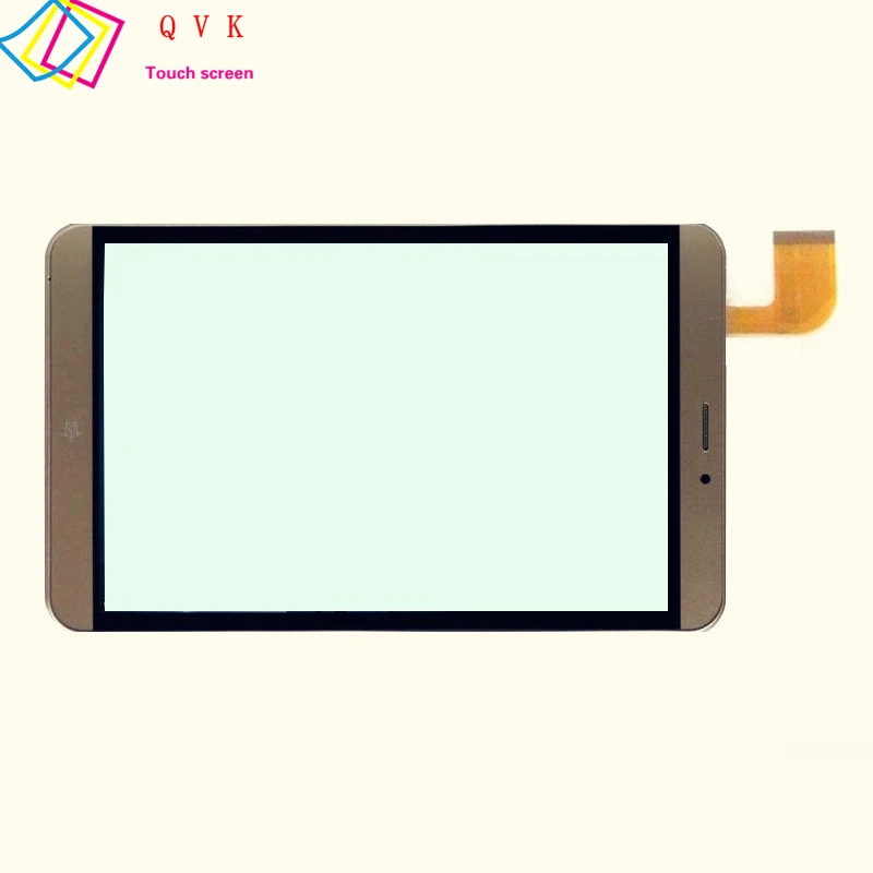 

7 Inch P/N RP-468A-7.0-FPC-755-A1 SLR tablet pc capacitive touch screen glass digitizer panel Free shipping