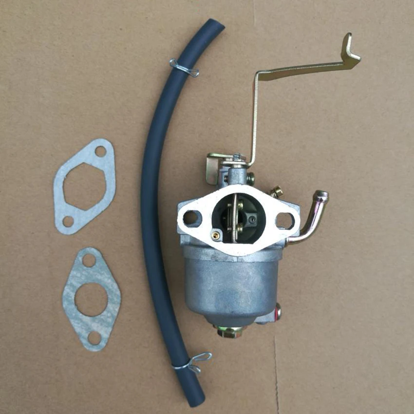 

Gasoline Small Generator Accessories ET950 600W 800W Two-Stroke Carburetor for 650 Motorcycle Gasoline Generator Carburetor