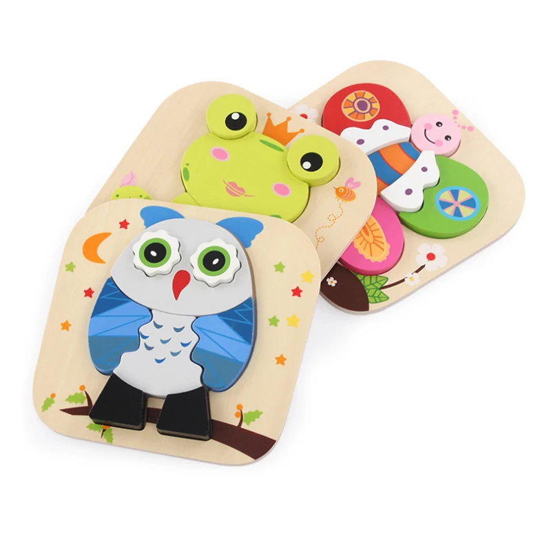 Wooden-Animals-3D-Puzzle-Jigsaw-Montessori-Educational-Toys-For-Children-Kid-s-Puzzle-Teaching-Aids-Set