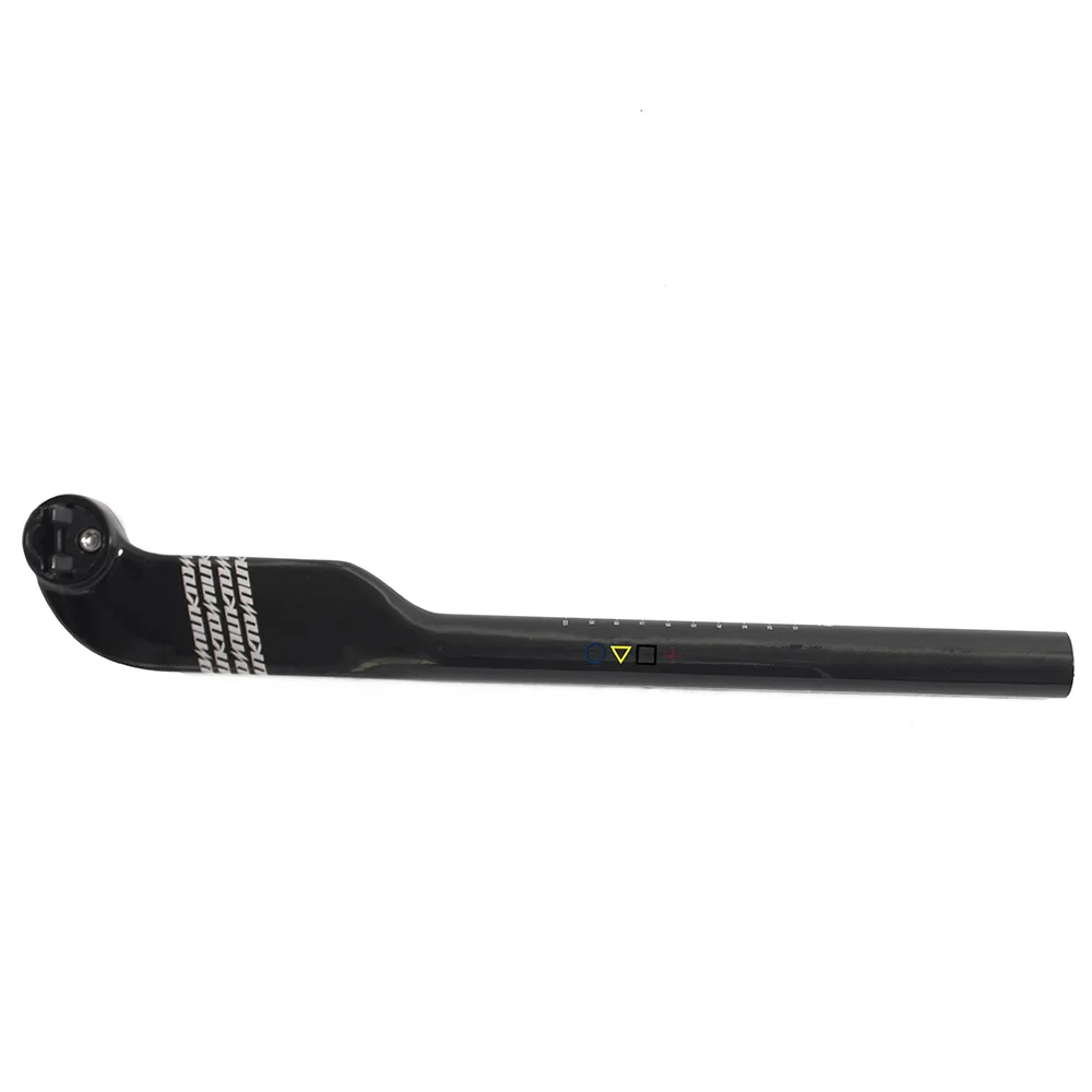 

SOBATO Mountain Bicycle Road Carbon Fibre Bike Seatposts MTB Parts 27.2