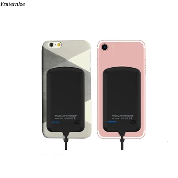 4000/5000/5500 2200mahの電池ケース5 5s、se 6 6 s 7 8 × xs最大xr powerbankバッテリー充電器ケースiphone 6 6 s 7 8プラス