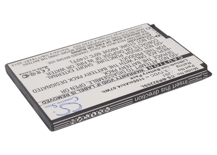 Высококачественный аккумулятор Cameron Sino 1100 мАч JS1 для BlackBerry Curve 9220 9230 9310 9315 9320|cameron