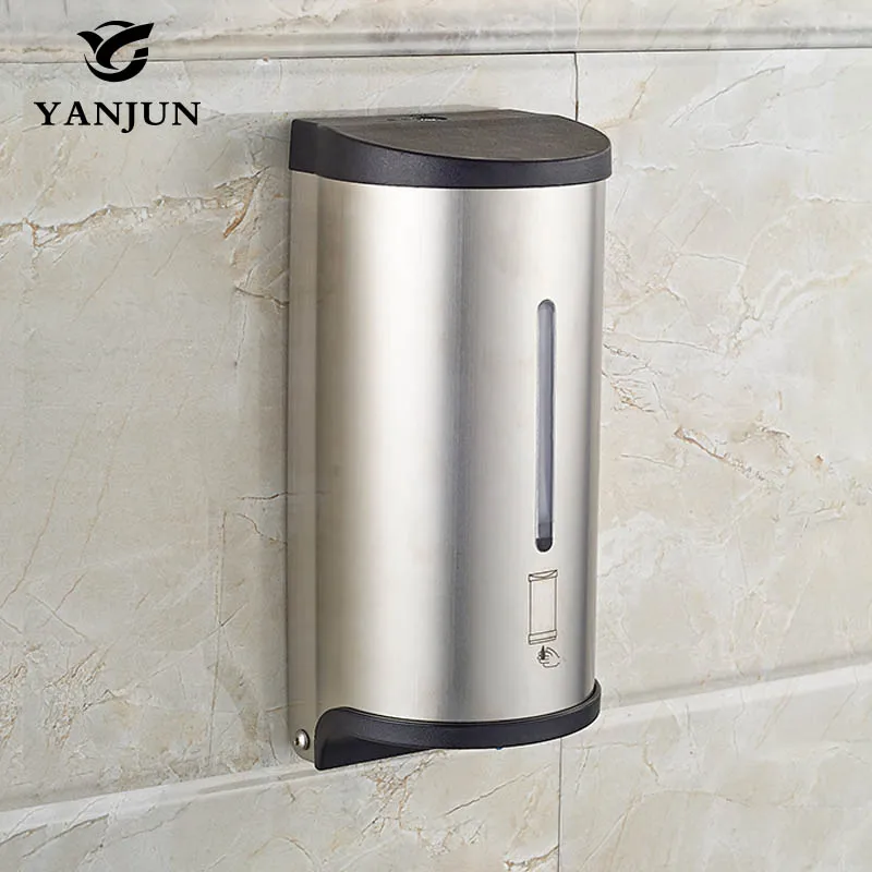 диспенсер для мыла сенсорный otto, 255 мл. 282449. дозатор для жидкого мыла emco. автоматический диспенсер для жидкого мыла настенный. диспенсер для мыла стальной сенсорный savona foam steel (sensor).