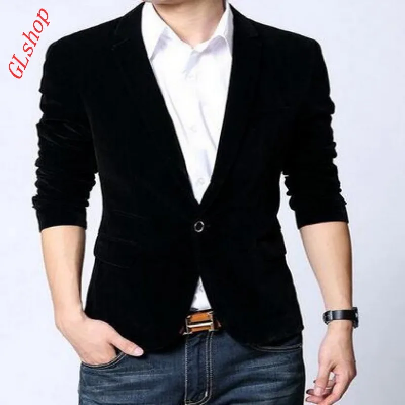 Compra elegante casual chaquetas para los hombres online