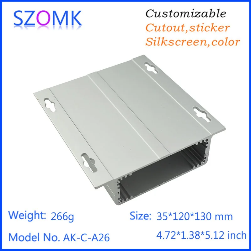aluminum extrusion case szomk aluminum project box electronics enclosure for pcb aluminum amplifier housing box extruded junction box aluminum diy box pcb control enclosure electrical gps tracker outlet boxes (5).jpg
