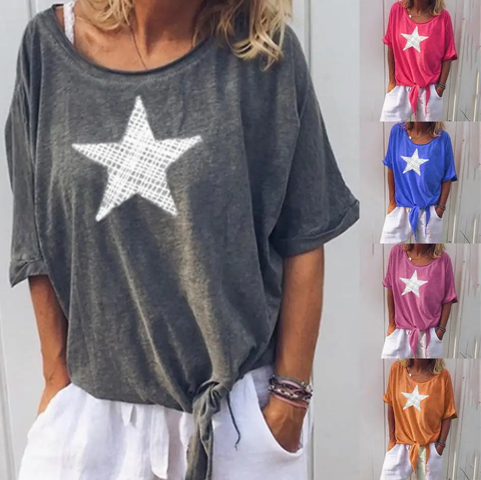 

gothic tops plus size women harajuku shirt thanksgiving white top casual print graphic t shirts streetwear 2019 girls punk