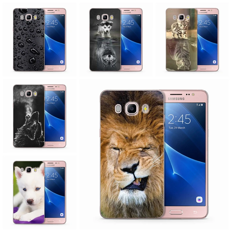 TPU Case For Samsung Galaxy Grand Prime J1 J3 J5 J7 J120 J330 J530F j7 2016 Design Pattern Soft Painted Shell Cover Fundas K132 |