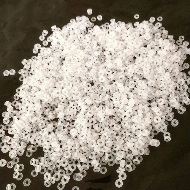 

100/set hunting rubber O-rings in three colors, optional washer, clamp washer washer/dart arrow replacement